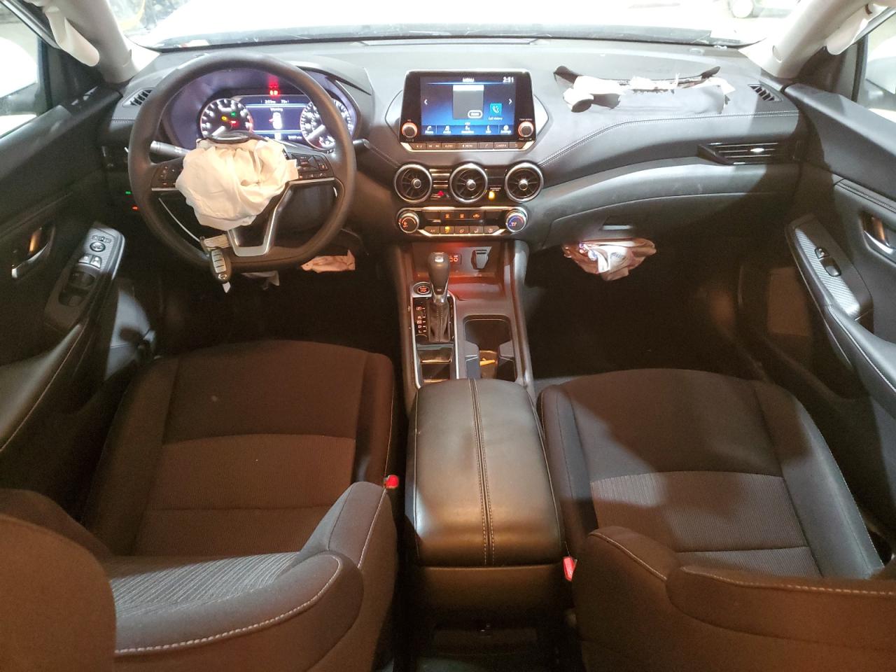 2023 NISSAN SENTRA SV VIN:3N1AB8CV8PY287739