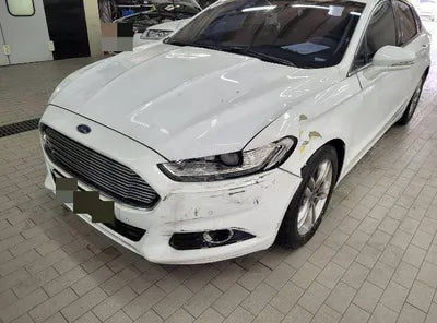2016 Ford Mondeo VIN: