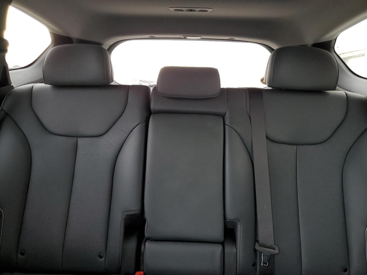 2022 HYUNDAI SANTA FE LIMITED VIN:5NMS4DAL1NH373746