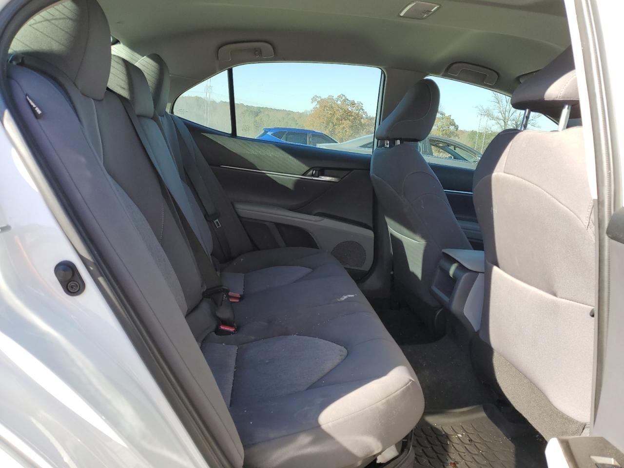 2023 TOYOTA CAMRY LE VIN:4T1C31AK2PU058751