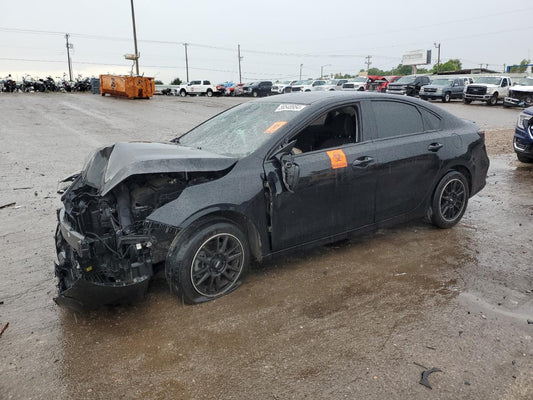 2022 KIA FORTE FE VIN:3KPF24AD7NE424786