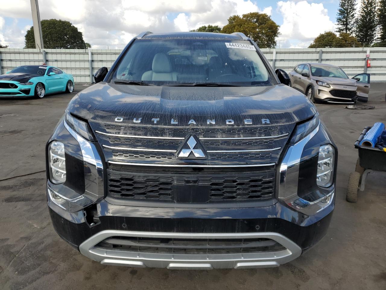 2024 MITSUBISHI OUTLANDER SEL VIN:JA4J3WA82RZ058150