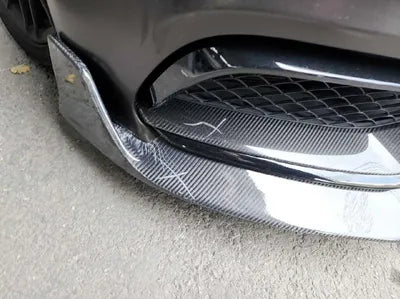 2018 Mercedes-Benz C 63 AMG VIN: