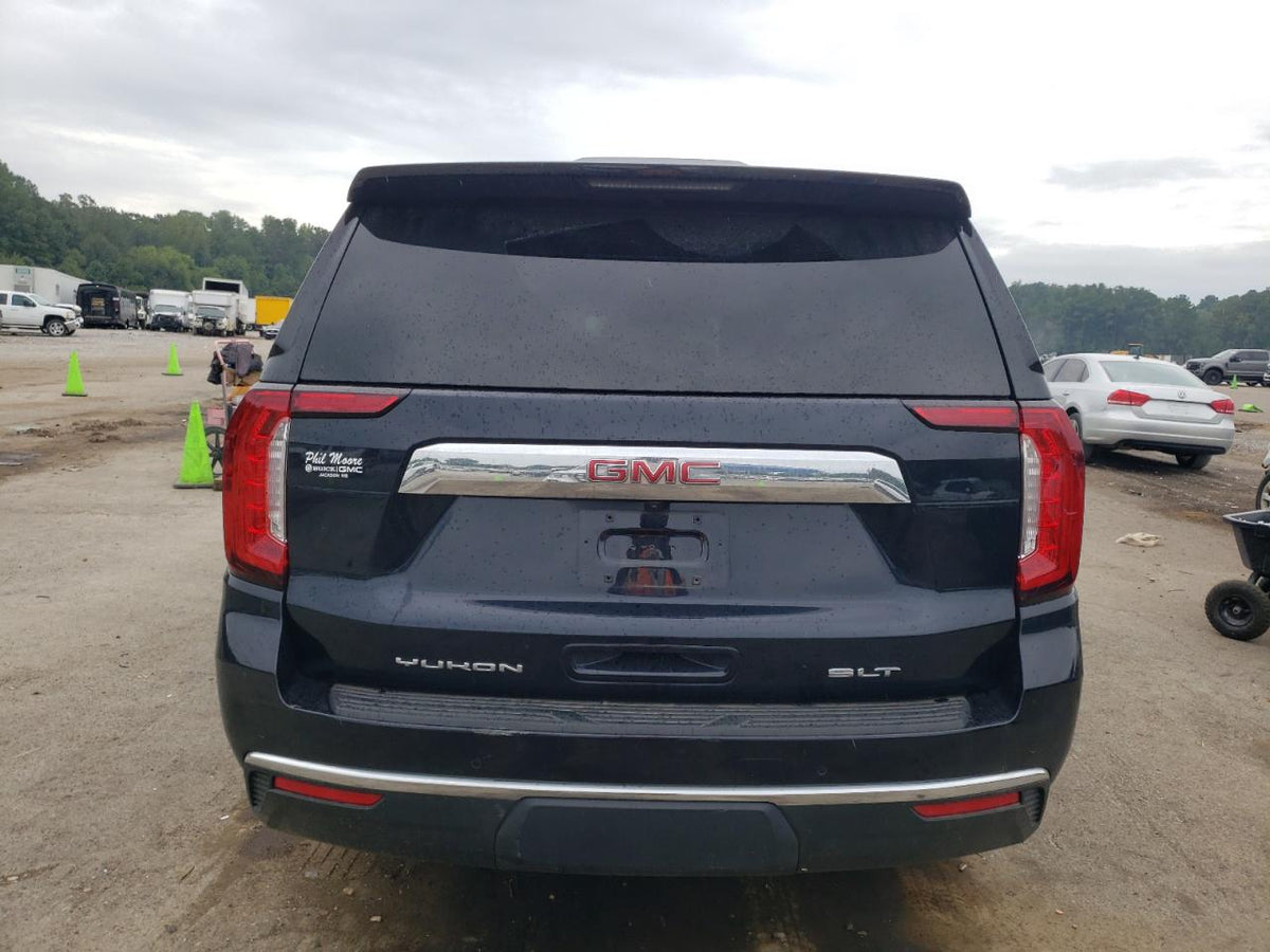 2023 GMC YUKON SLT VIN:1GKS2BKD7PR398252