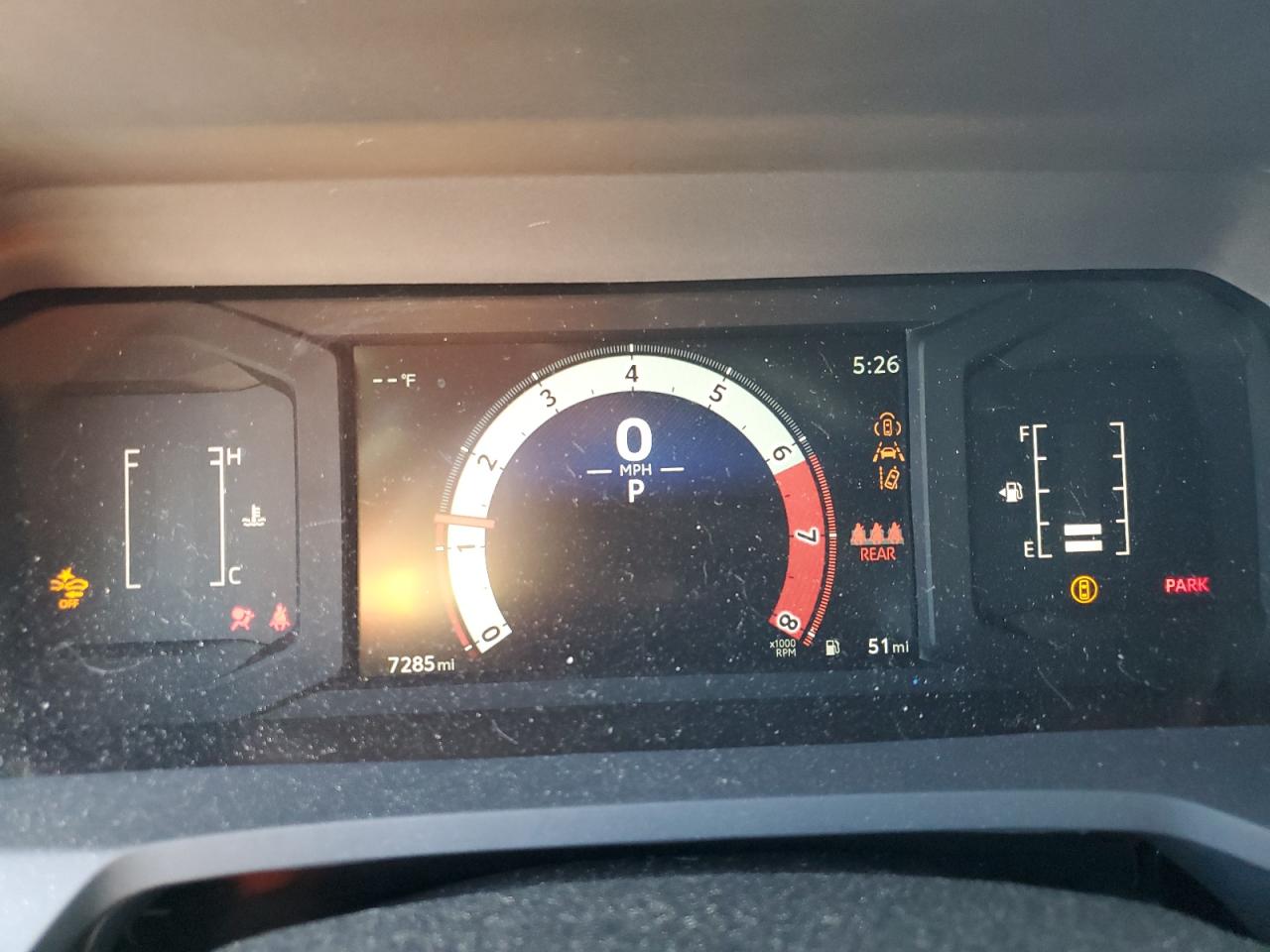 2024 TOYOTA TACOMA DOUBLE CAB VIN:3TYKD5HN0RT006079
