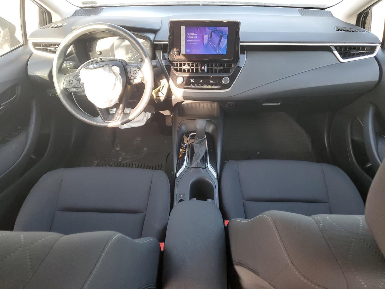 2024 TOYOTA COROLLA LE VIN:5YFB4MDE0RP093700