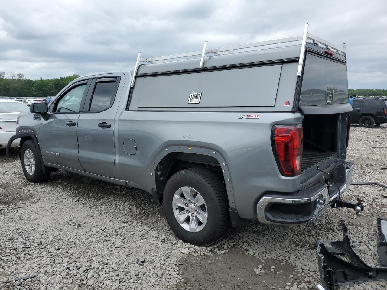 2023 GMC SIERRA K1500 VIN:1GTRUAED8PZ315468