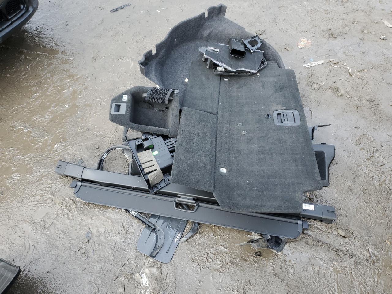 2022 BMW X7 M50I VIN:5UXCX6C00N9L87710