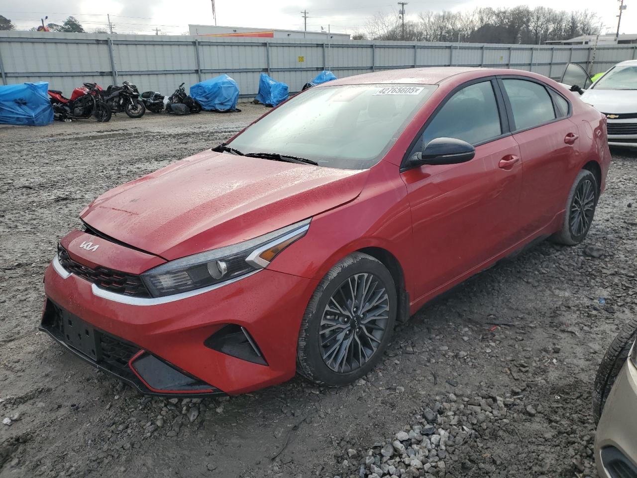 2024 KIA FORTE GT LINE VIN:3KPF54AD6RE779350