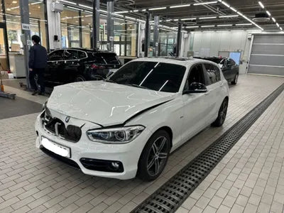 2016 BMW 118 WBA1S5102GV803431 VIN:WBA1S5102GV803431