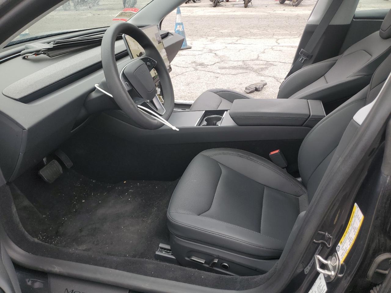 2024 TESLA MODEL 3  VIN:5YJ3E1EA5RF744388