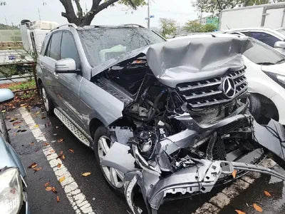 2014 Mercedes-Benz ML 350 VIN: