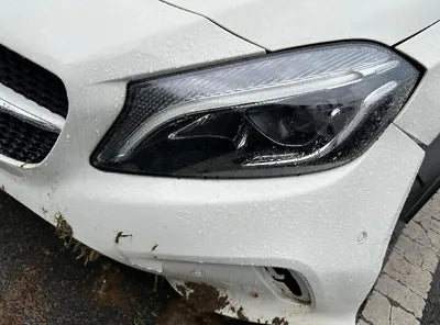 2017 Mercedes-Benz A 200 WDDBF4DB3HJ527035 VIN:WDDBF4DB3HJ527035