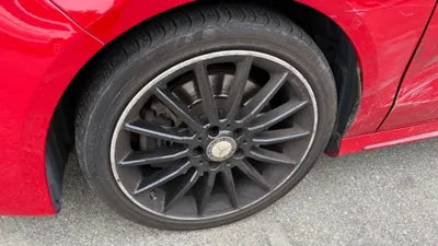 2017 Mercedes-Benz CLA 250 VIN: