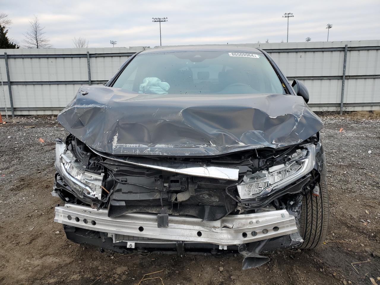 2024 HONDA ODYSSEY EXL VIN:5FNRL6H6XRB057847