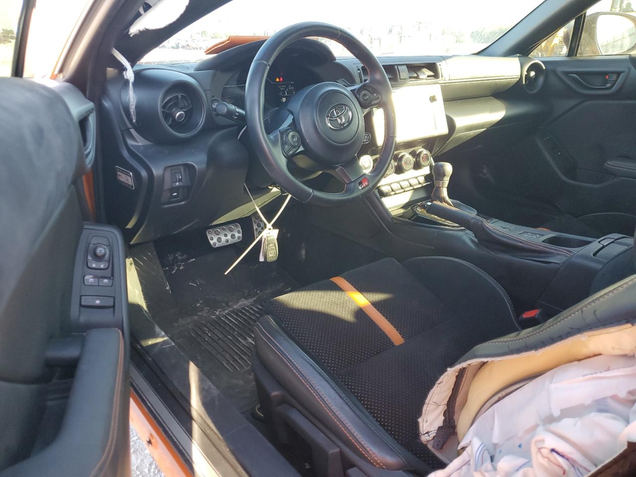 2023 TOYOTA GR 86 PREMIUM VIN:JF1ZNBH13P8755145
