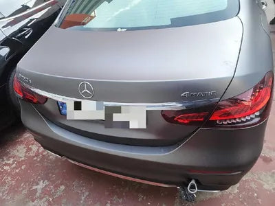 2020 Mercedes-Benz E 220 VIN: