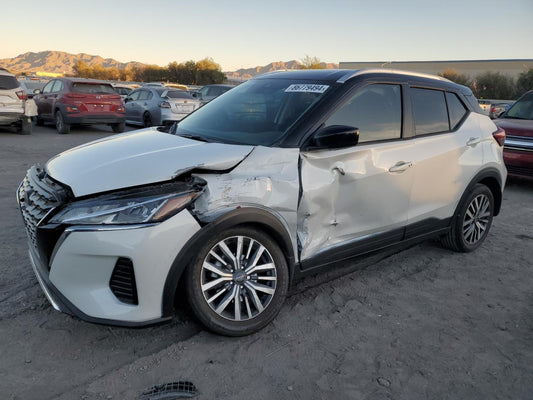 2024 NISSAN KICKS SV VIN:3N1CP5CV8RL536498