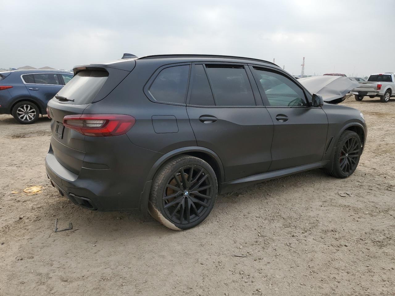 2022 BMW X5 SDRIVE 40I VIN:5UXCR4C00N9K65721