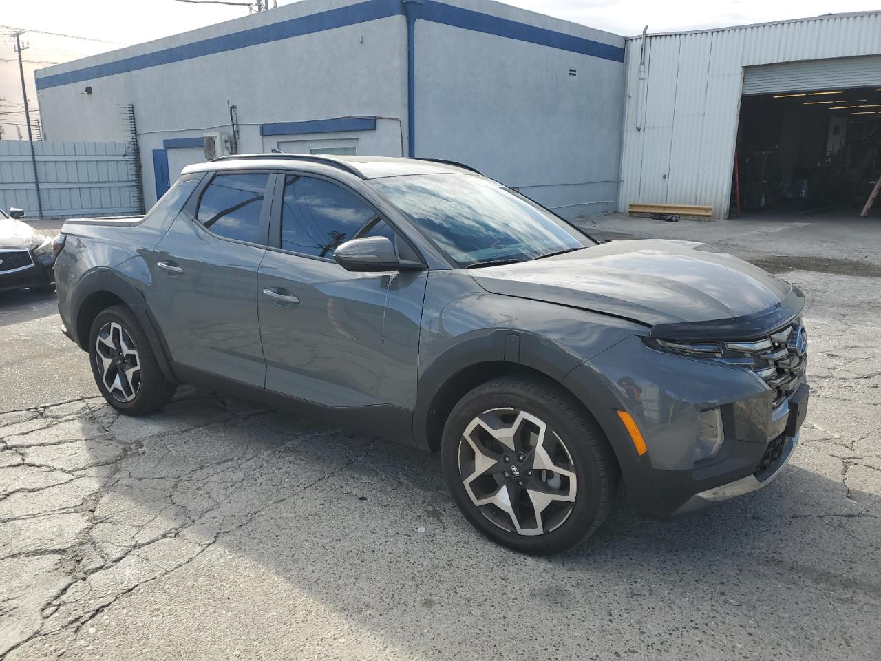 2024 HYUNDAI SANTA CRUZ LIMITED VIN:5NTJEDAF6RH085492