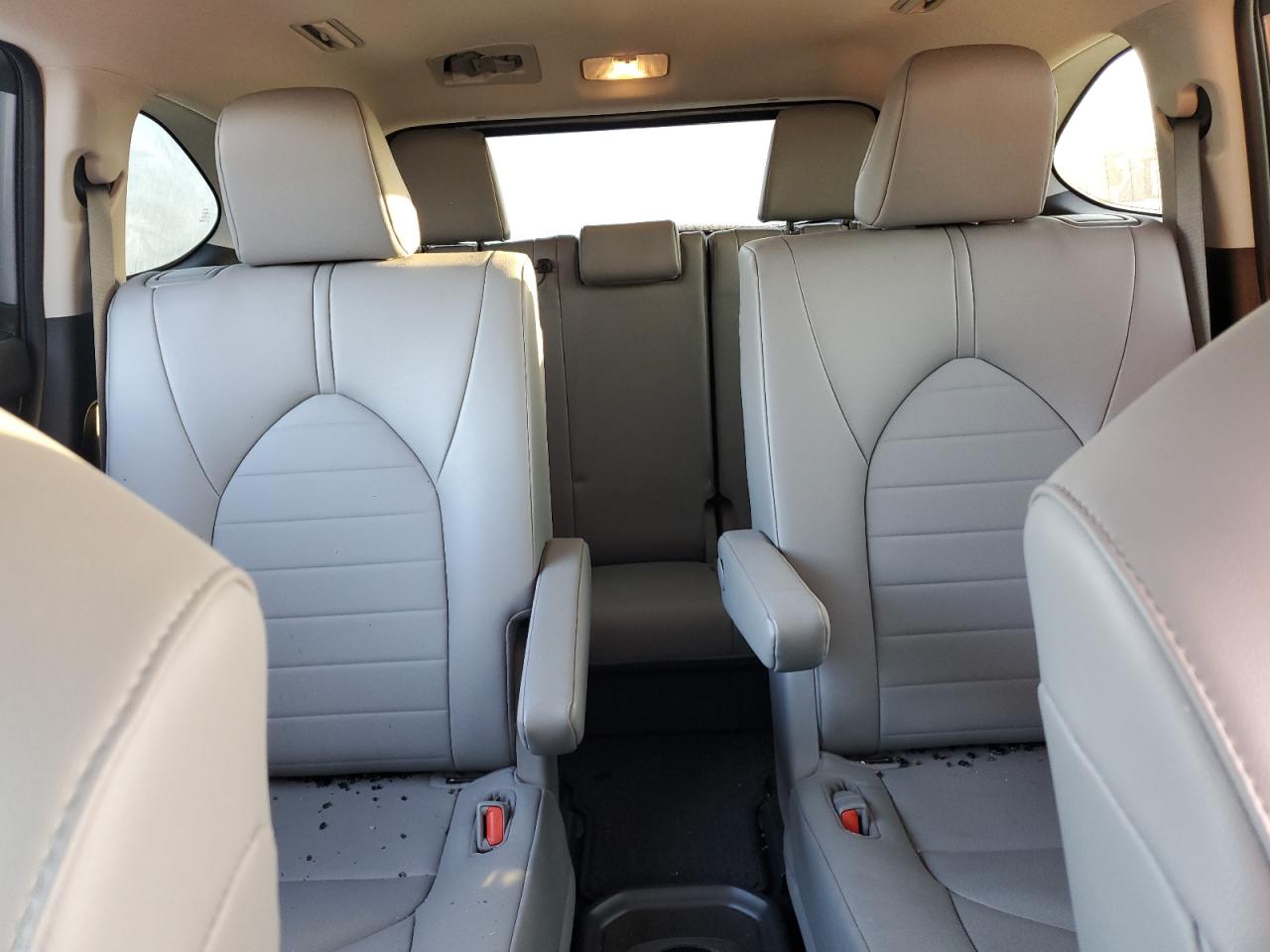 2023 TOYOTA HIGHLANDER L VIN:5TDKDRAH4PS021477