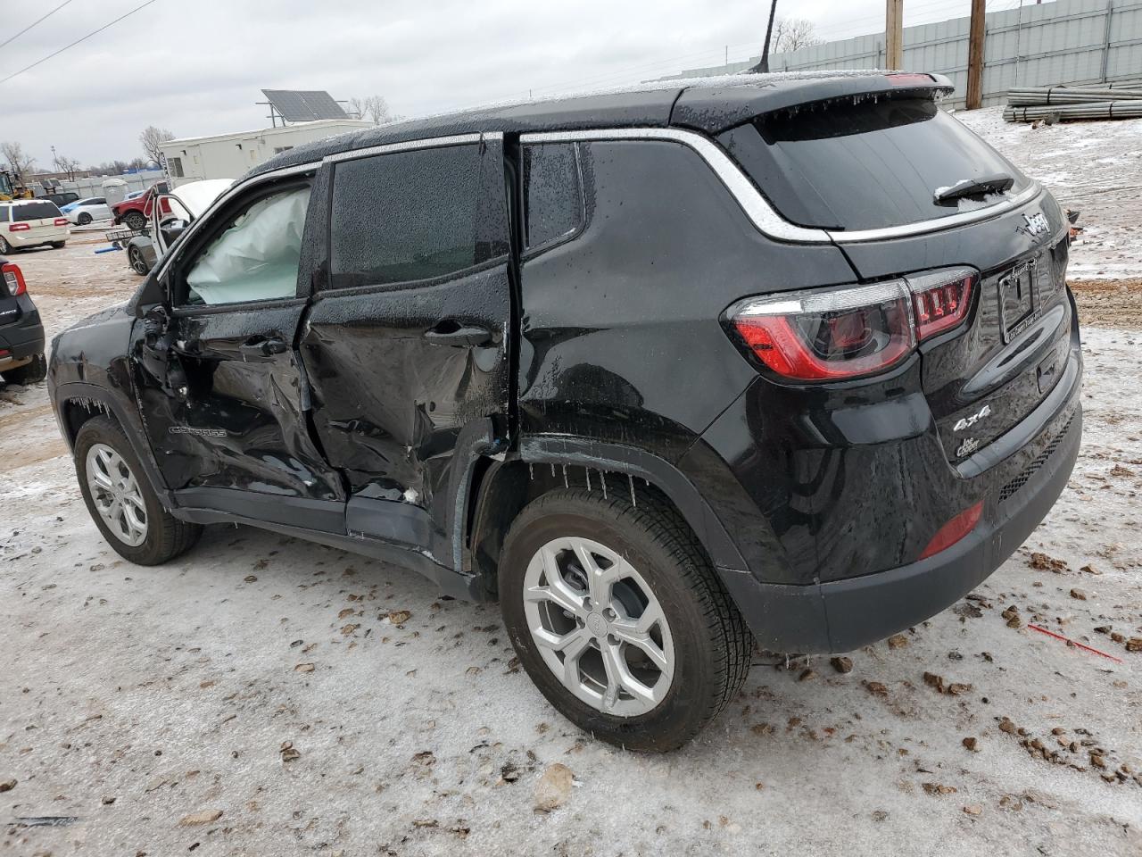 2024 JEEP COMPASS SPORT VIN:3C4NJDAN0RT175658
