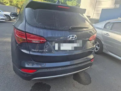 2014 Hyundai Santa FE VIN: