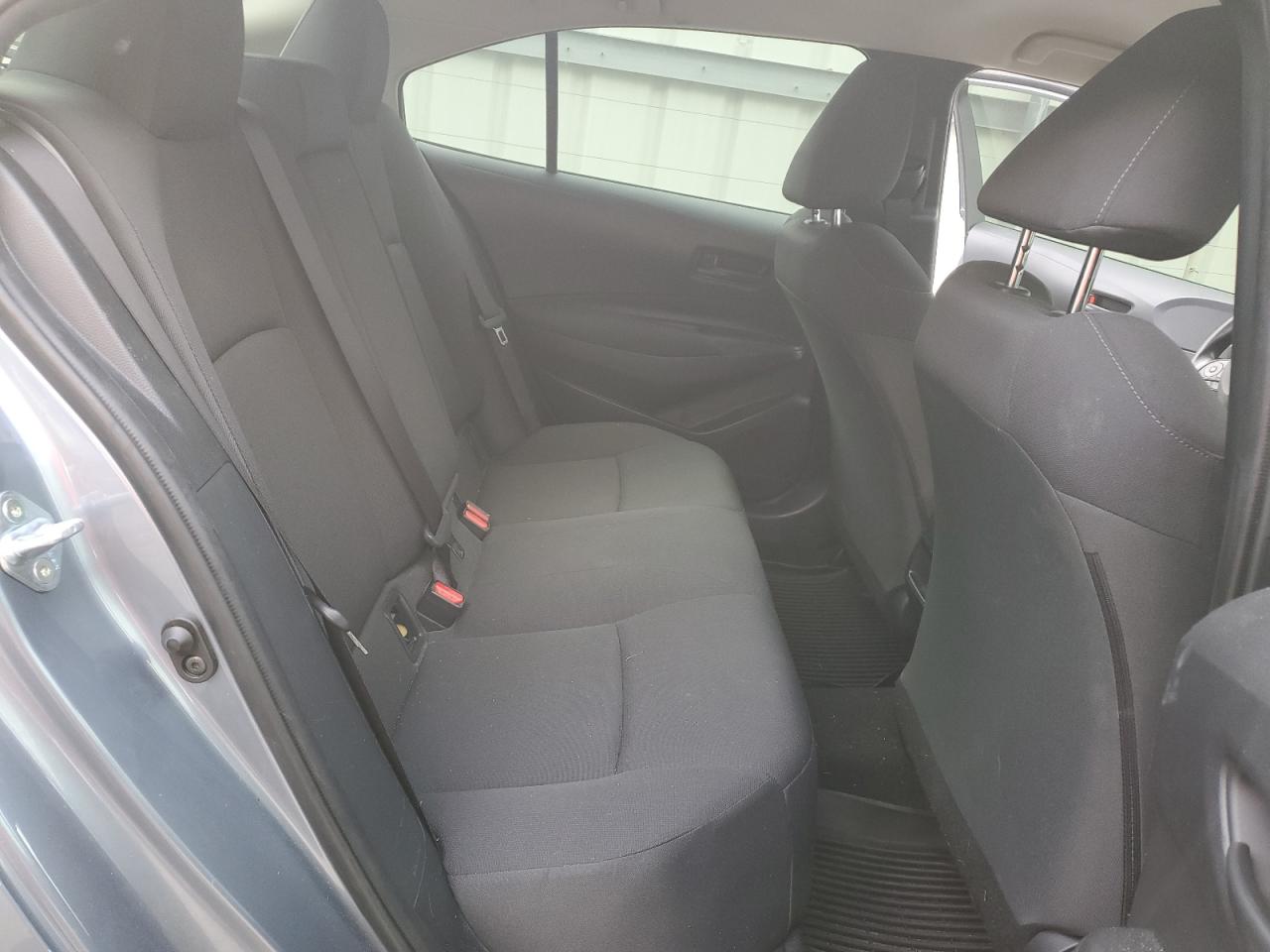 2022 TOYOTA COROLLA LE VIN:JTDEPMAE7NJ225357