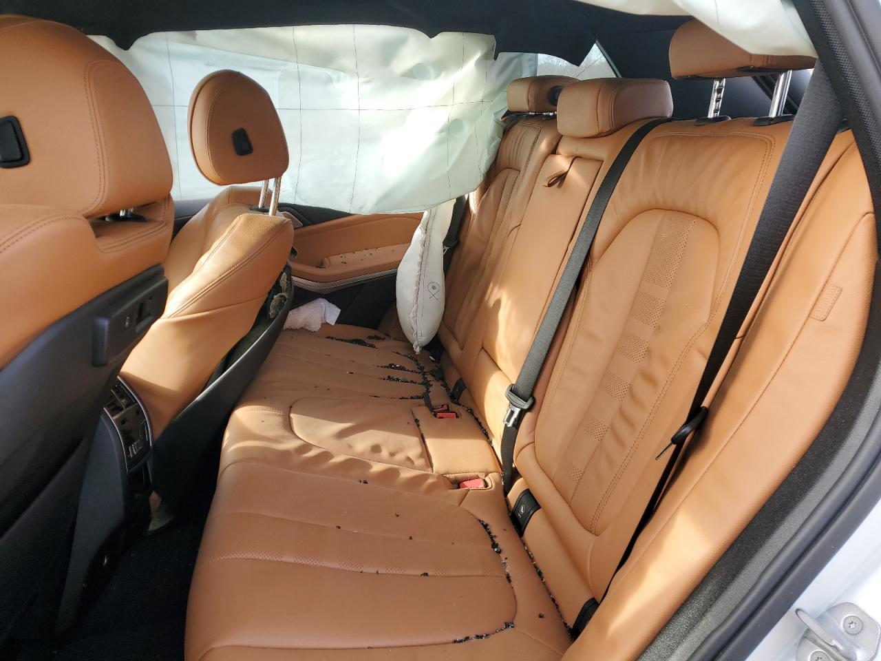 2022 BMW X5 XDRIVE40I VIN:4S4BTANC1M3205819