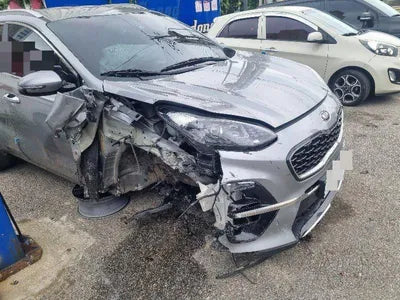 2019 Kia Sportage VIN: