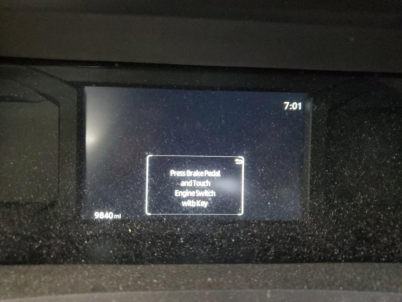 2024 TOYOTA TACOMA XTRACAB VIN:3TYJDAHN1RT003115
