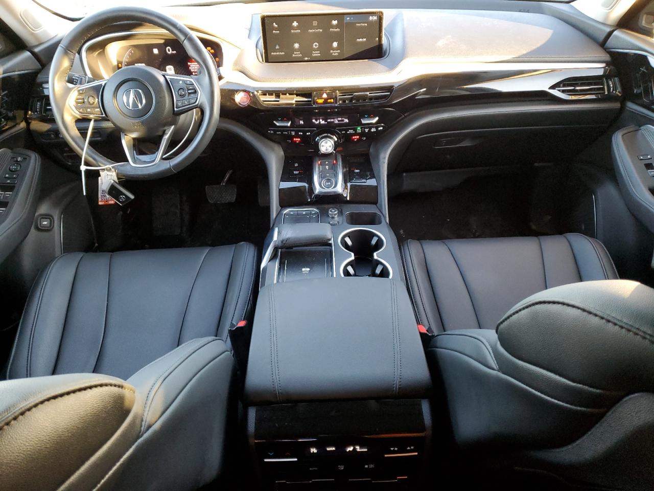 2024 ACURA MDX  VIN:5J8YE1H38RL032393