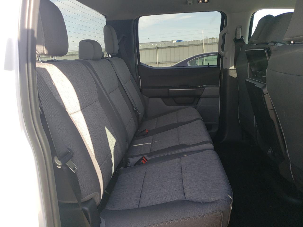2023 FORD F150 SUPERCREW VIN:1FTFW1E86PKG11629
