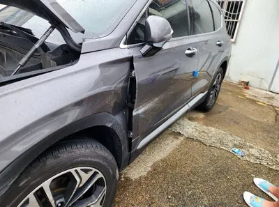2019 Hyundai Santa FE VIN: