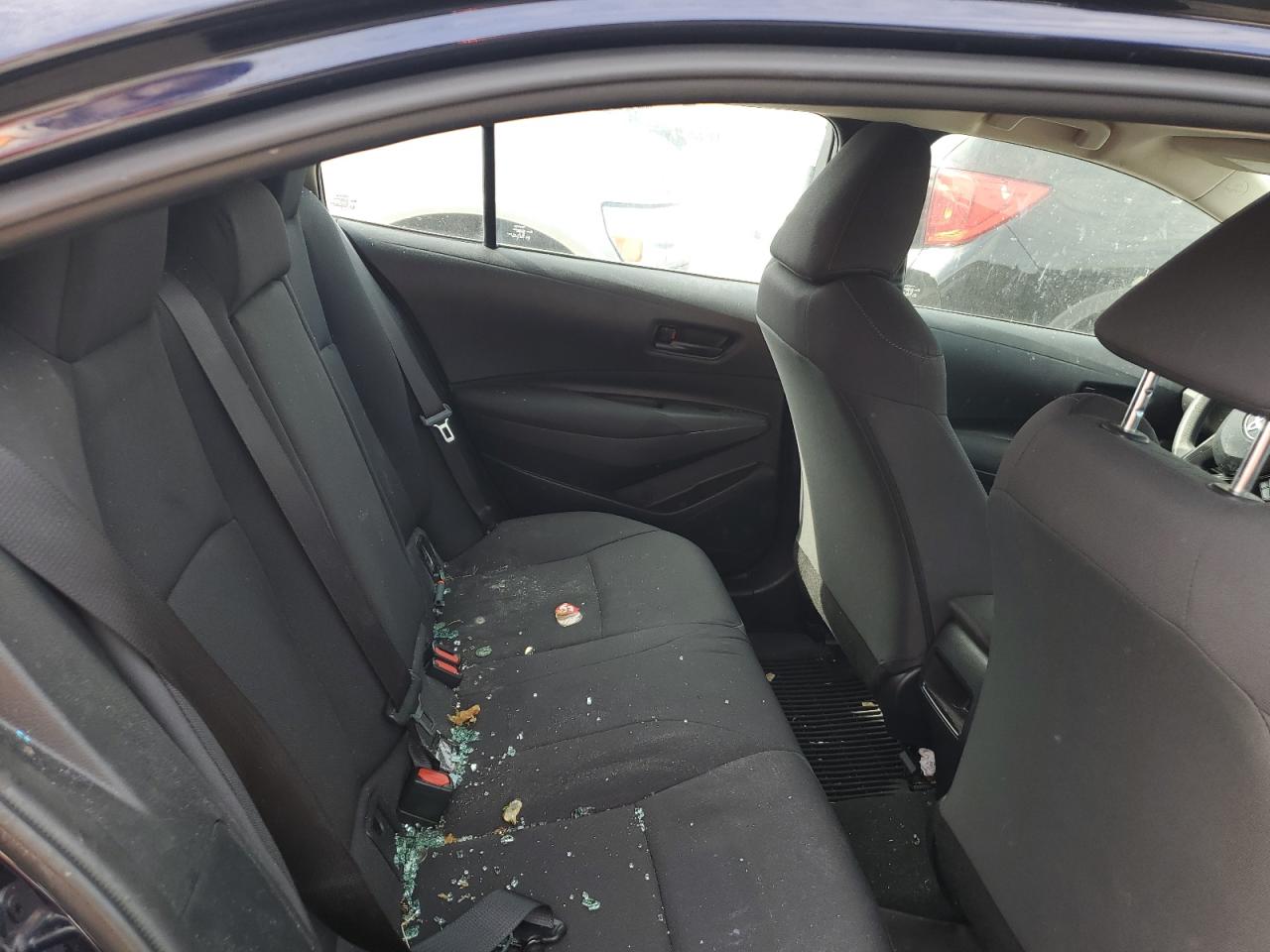 2022 TOYOTA COROLLA LE VIN:5YFEPMAE2NP341724