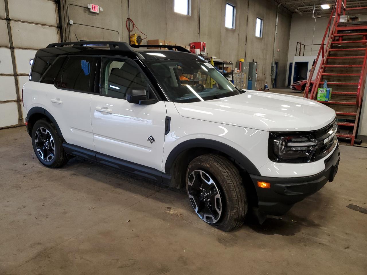 2023 FORD BRONCO SPORT OUTER BANKS VIN:3FMCR9C69PRE37072