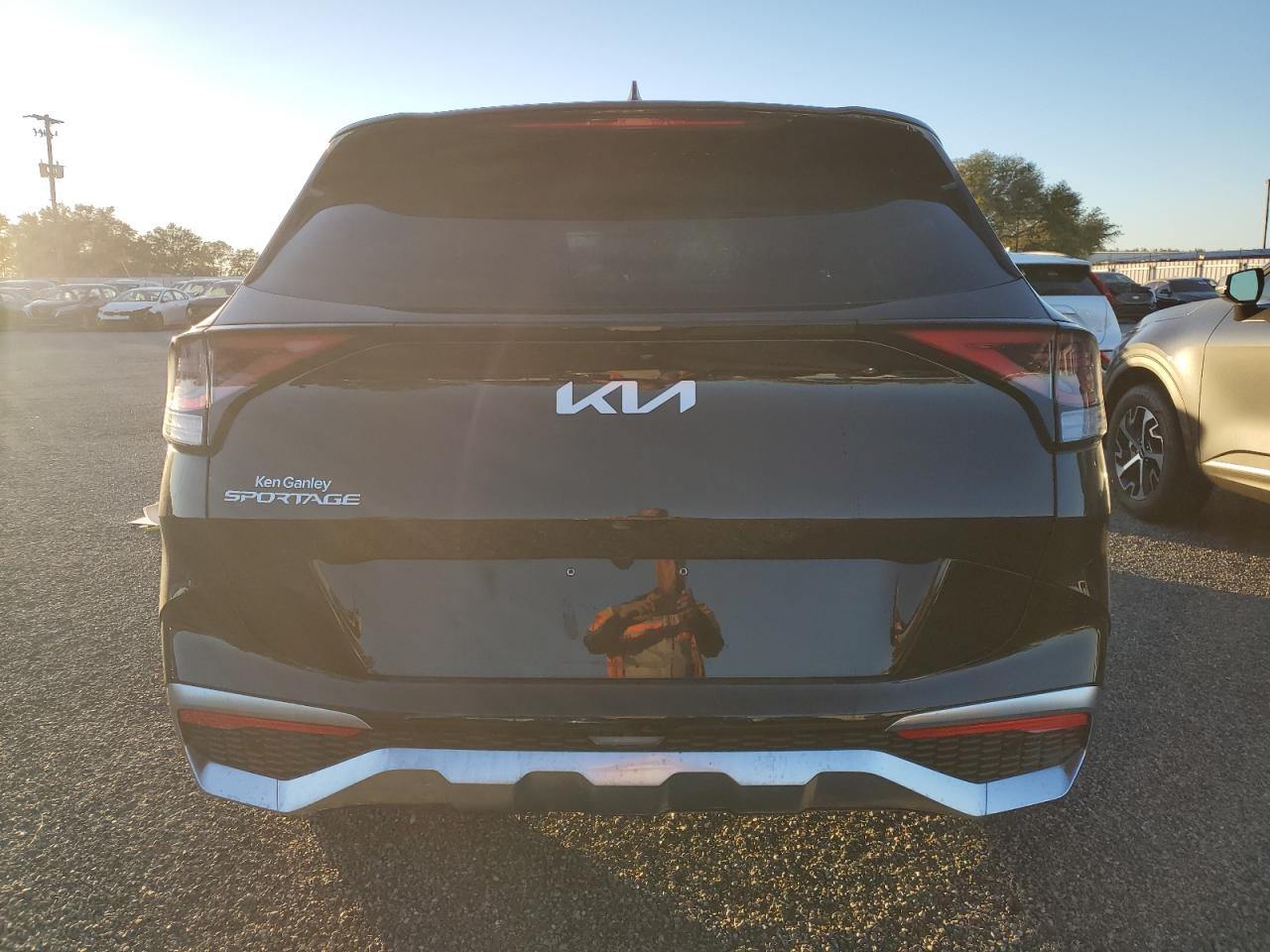 2024 KIA SPORTAGE SX PRESTIGE VIN:5XYK53DF0RG212172
