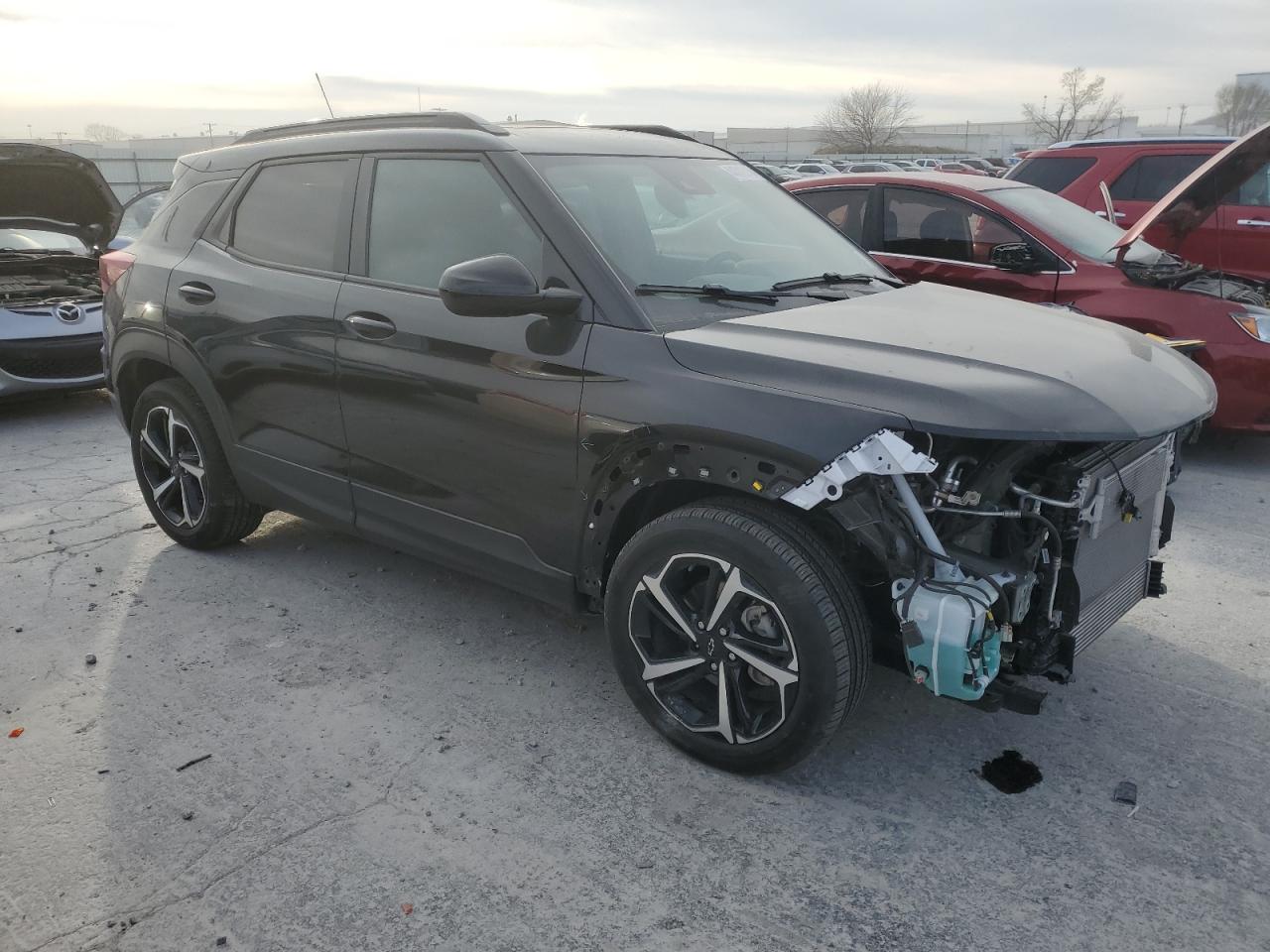 2023 CHEVROLET TRAILBLAZER RS VIN:KL79MTSL3PB057339