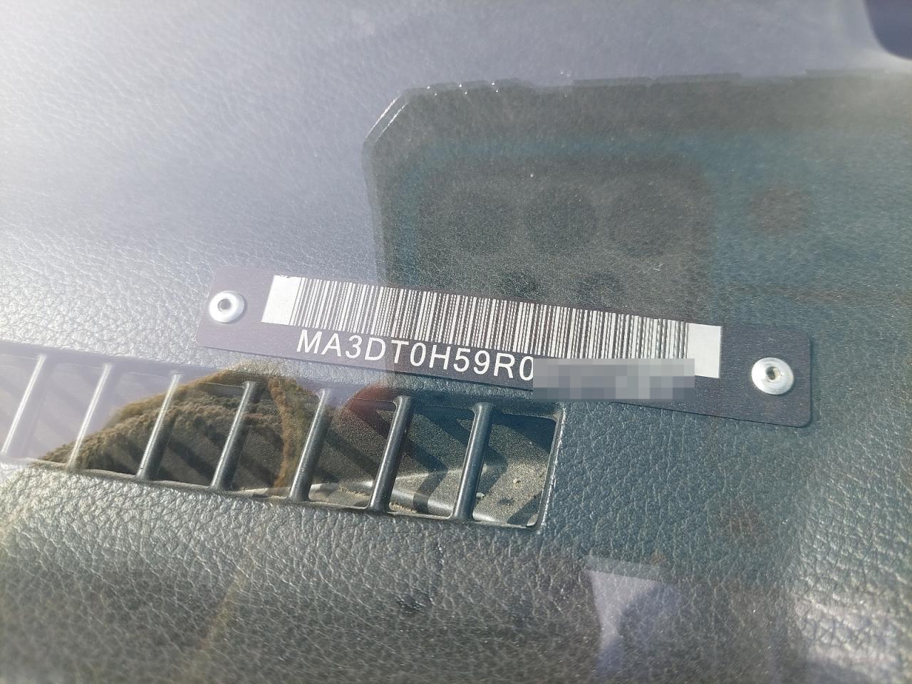 2024 SUZUKI EECO VIN:MA3DT0H59R0******