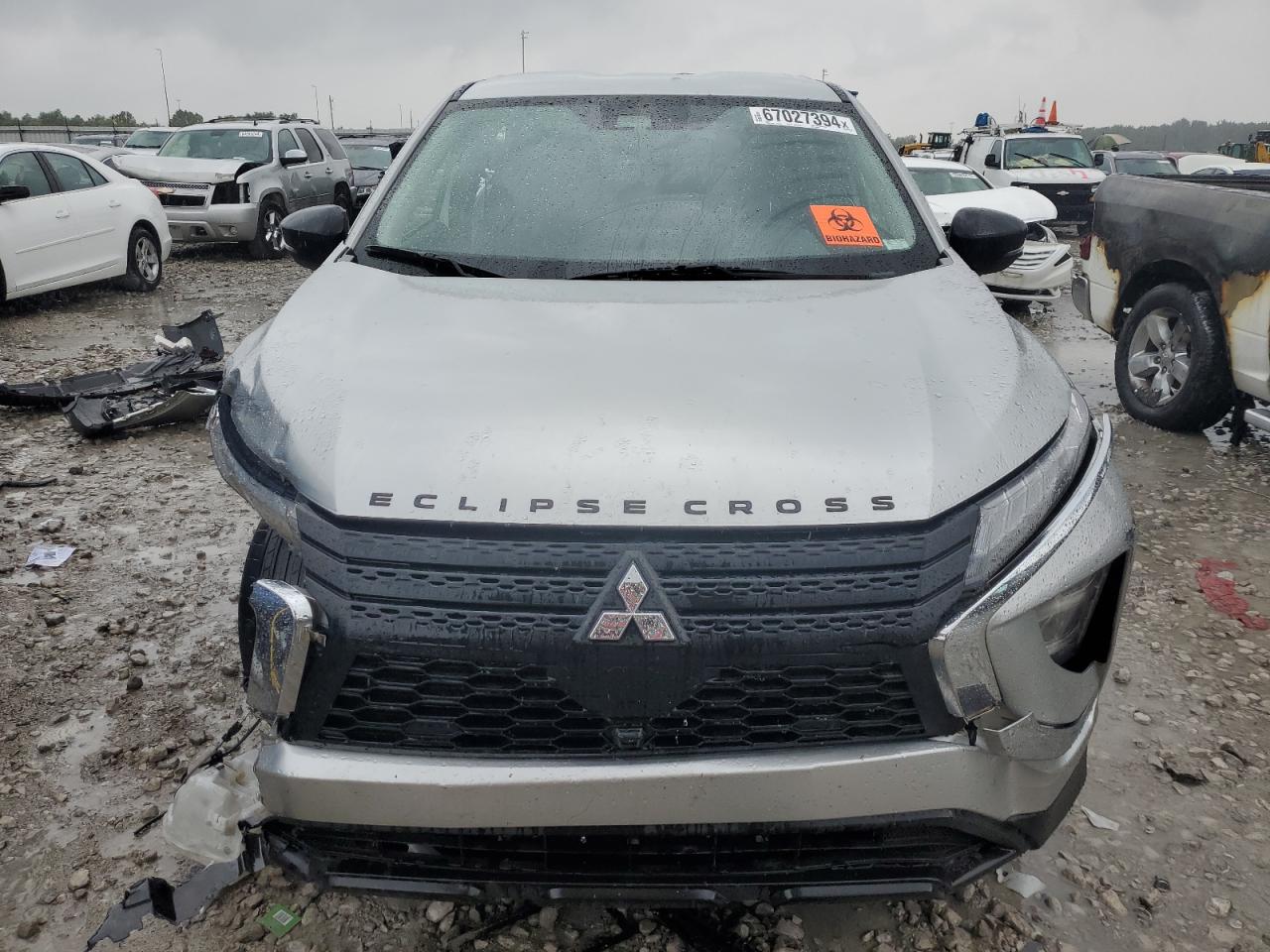 2023 MITSUBISHI ECLIPSE CROSS LE VIN:JA4ATVAAXPZ005366