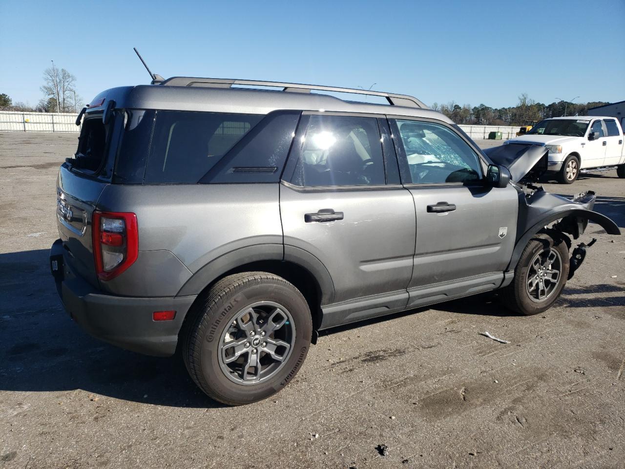 2024 FORD BRONCO SPORT BIG BEND VIN:3FMCR9B69RRF74193