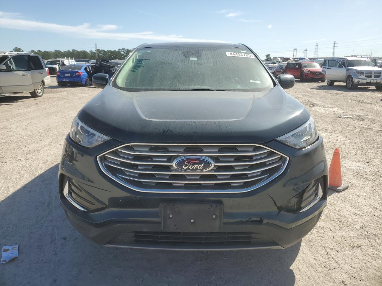 2022 FORD EDGE SEL VIN:2FMPK3J93NBA69483