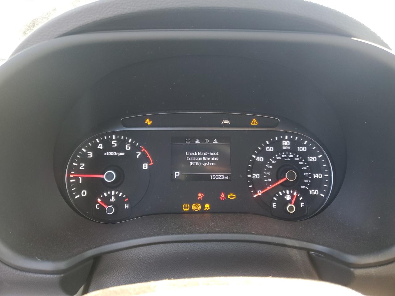 2022 KIA SOUL LX VIN:KNDJ23AU8N7183664