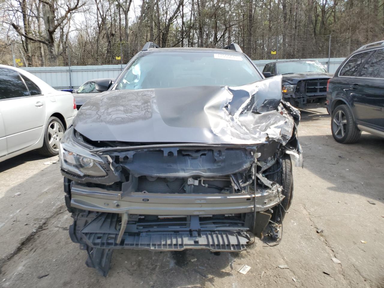 2022 SUBARU OUTBACK WILDERNESS VIN:4S4BTGUDXN3242155