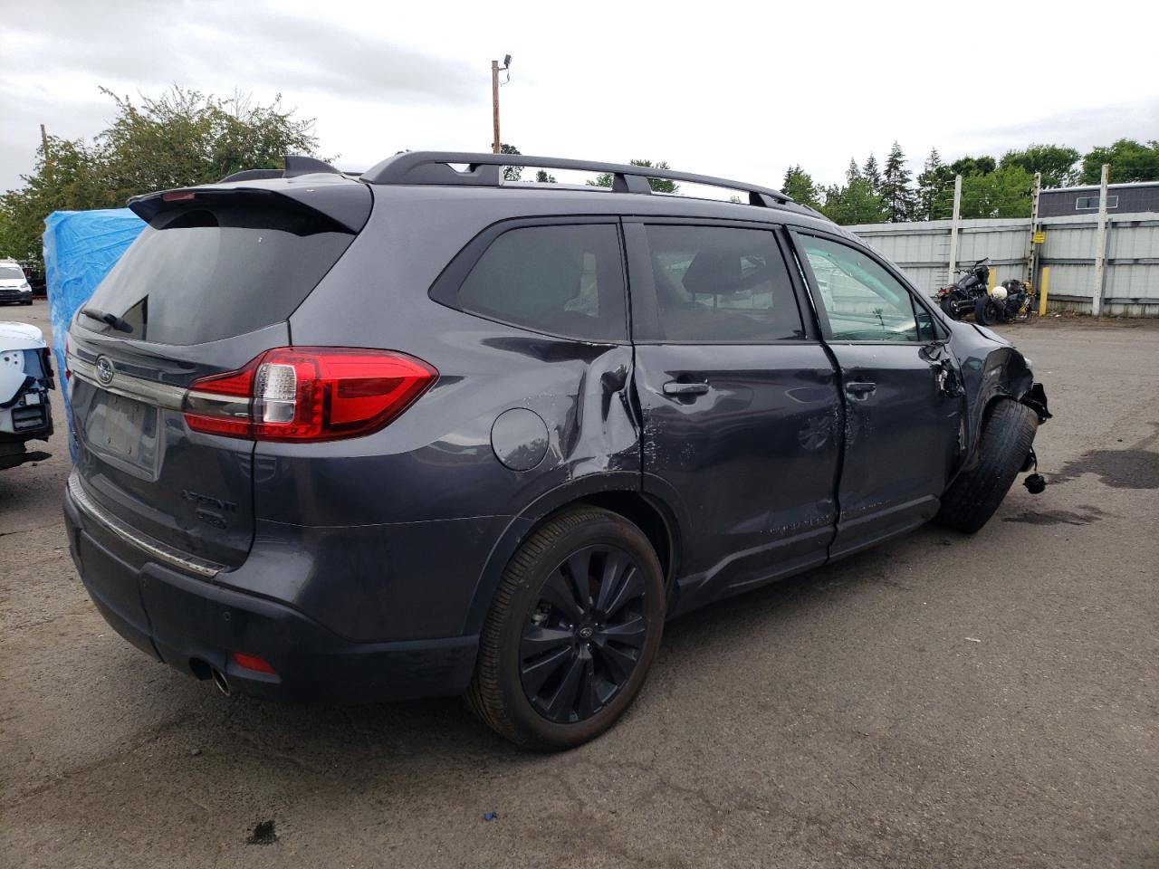 2022 SUBARU ASCENT ONYX EDITION VIN:4S4WMAJD8N3464953