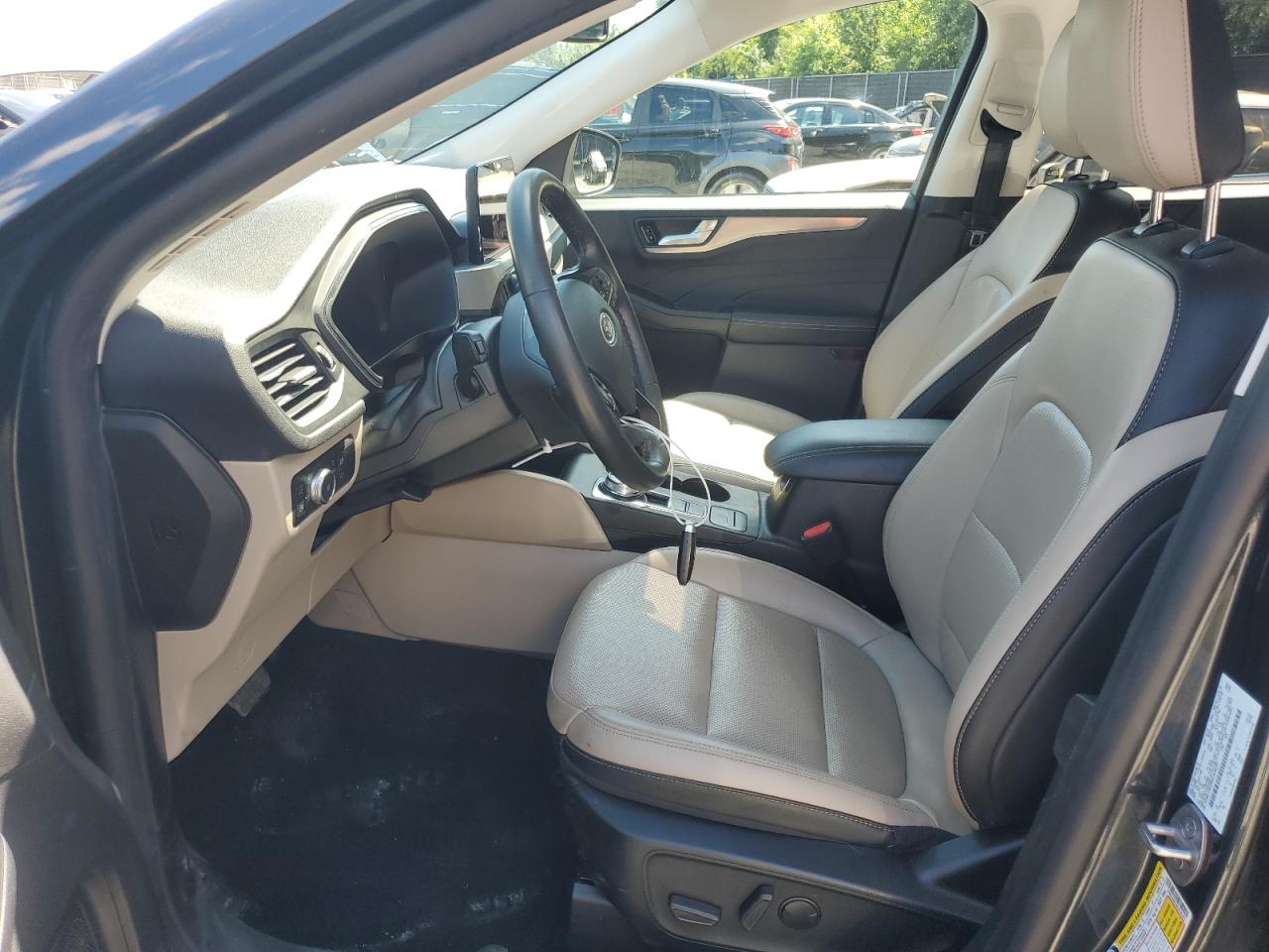 2022 FORD ESCAPE TITANIUM VIN:1FMCU0DZ9NUA36257