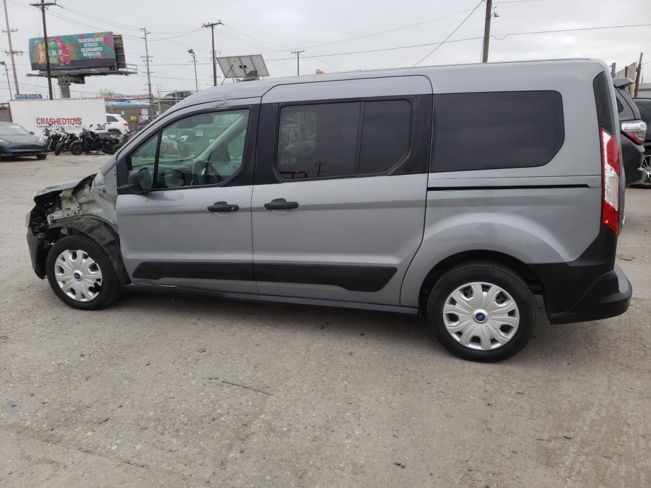 2022 FORD TRANSIT CONNECT XL VIN:NM0GE9E26N1516523