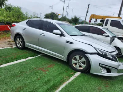 2014 Kia K5 VIN: