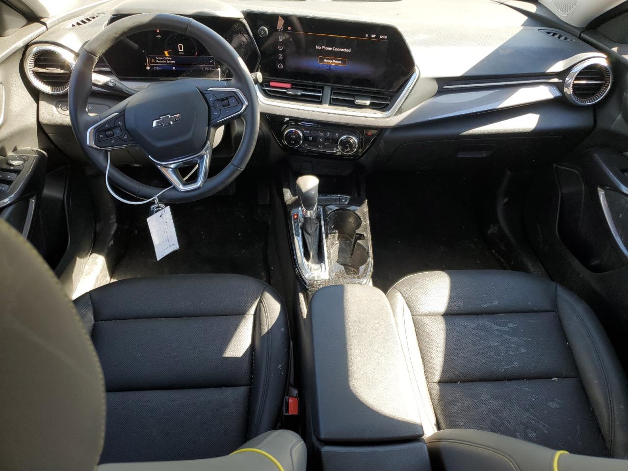 2024 CHEVROLET TRAX ACTIV VIN:KL77LKE24RC211853