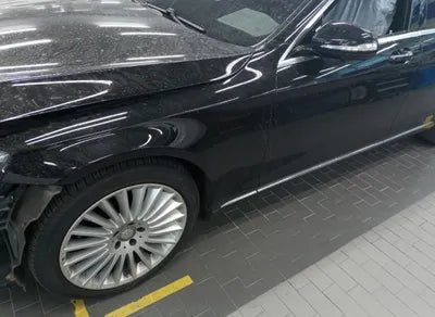 2015 Mercedes-Benz S 350 WDDUF3DB8FA166398 VIN:WDDUF3DB8FA166398